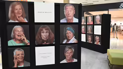 Der Caritasverband für den Rheinisch-Bergischen Kreis hatte die Idee zu dieser Fotoaktion. / © Beatrice Tomasetti (DR)