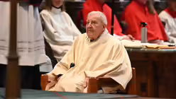 Pontifikalamt zur Dreik&ouml;nigswallfahrt / &copy; Beatrice Tomasetti (DR)