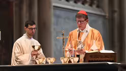 Pontifikalamt zur Dreik&ouml;nigswallfahrt / &copy; Beatrice Tomasetti (DR)