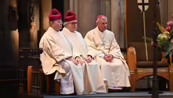 Pontifikalamt zur Dreik&ouml;nigswallfahrt / &copy; Beatrice Tomasetti (DR)