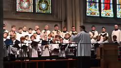 Pontifikalamt zur Dreik&ouml;nigswallfahrt / &copy; Beatrice Tomasetti (DR)