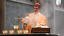 Pontifikalamt zur Dreik&ouml;nigswallfahrt / &copy; Beatrice Tomasetti (DR)