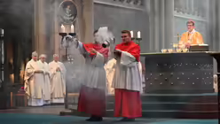 Pontifikalamt zur Dreik&ouml;nigswallfahrt / &copy; Beatrice Tomasetti (DR)