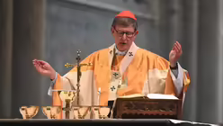 Pontifikalamt zur Dreik&ouml;nigswallfahrt / &copy; Beatrice Tomasetti (DR)