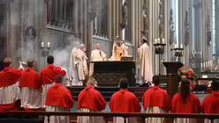 Pontifikalamt zur Dreik&ouml;nigswallfahrt / &copy; Beatrice Tomasetti (DR)