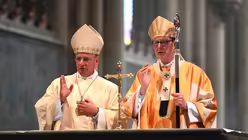 Pontifikalamt zur Dreik&ouml;nigswallfahrt / &copy; Beatrice Tomasetti (DR)