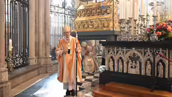 Pontifikalamt zur Dreik&ouml;nigswallfahrt / &copy; Beatrice Tomasetti (DR)