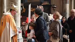 Pontifikalamt zur Dreik&ouml;nigswallfahrt / &copy; Beatrice Tomasetti (DR)