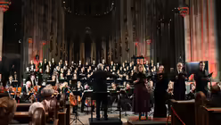 Domkonzert mit dem G&uuml;rzenich-Orchester / &copy; Beatrice Tomasetti (DR)