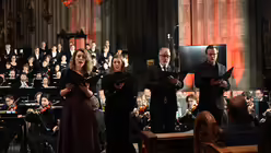 Domkonzert mit dem G&uuml;rzenich-Orchester / &copy; Beatrice Tomasetti (DR)