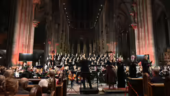 Domkonzert mit dem G&uuml;rzenich-Orchester / &copy; Beatrice Tomasetti (DR)