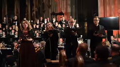 Domkonzert mit dem G&uuml;rzenich-Orchester / &copy; Beatrice Tomasetti (DR)