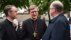 Mit Gottesdienst und Schreinprozession durch die Stadt endet Neusser Quirinus-Oktav / &copy; Beatrice Tomasetti (DR)