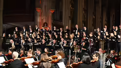 Domkonzert mit dem G&uuml;rzenich-Orchester / &copy; Beatrice Tomasetti (DR)