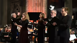 Domkonzert mit dem G&uuml;rzenich-Orchester / &copy; Beatrice Tomasetti (DR)