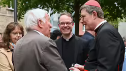 Mit Gottesdienst und Schreinprozession durch die Stadt endet Neusser Quirinus-Oktav / &copy; Beatrice Tomasetti (DR)
