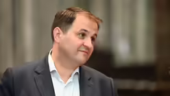 Gottesdienst zum NRW-Tag im K&ouml;lner Dom / &copy; Beatrice Tomasetti (DR)