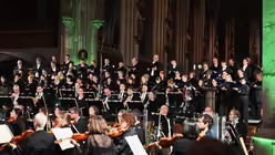 Domkonzert mit dem G&uuml;rzenich-Orchester / &copy; Beatrice Tomasetti (DR)