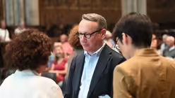 Gottesdienst zum NRW-Tag im K&ouml;lner Dom / &copy; Beatrice Tomasetti (DR)