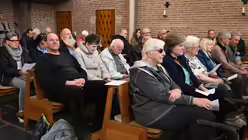 Impressionen von der Obdachlosenwallfahrt / © Beatrice Tomasetti (DR)