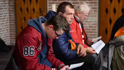 Impressionen von der Obdachlosenwallfahrt / © Beatrice Tomasetti (DR)