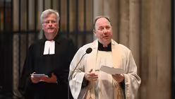 Gottesdienst zum NRW-Tag im K&ouml;lner Dom / &copy; Beatrice Tomasetti (DR)