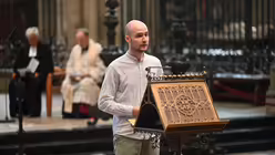 Gottesdienst zum NRW-Tag im K&ouml;lner Dom / &copy; Beatrice Tomasetti (DR)