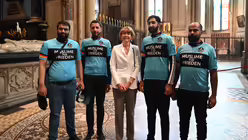 Gottesdienst zum NRW-Tag im K&ouml;lner Dom / &copy; Beatrice Tomasetti (DR)