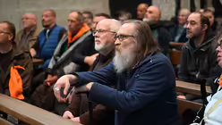 Impressionen von der Obdachlosenwallfahrt / © Beatrice Tomasetti (DR)