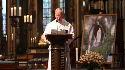 Marienfeier im Kölner Dom 2025 / © Beatrice Tomasetti (DR)