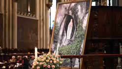 Marienfeier im Kölner Dom 2025 / © Beatrice Tomasetti (DR)