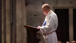 Marienfeier im Kölner Dom 2025 / © Beatrice Tomasetti (DR)