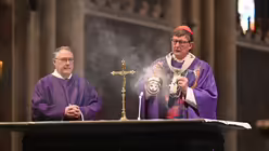 Aschermittwoch der K&uuml;nstler im K&ouml;lner Dom / &copy; Beatrice Tomasetti (DR)