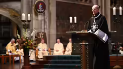 Marienfeier im Kölner Dom 2025 / © Beatrice Tomasetti (DR)