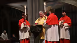 Marienfeier im Kölner Dom 2025 / © Beatrice Tomasetti (DR)