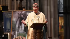 Marienfeier im Kölner Dom 2025 / © Beatrice Tomasetti (DR)