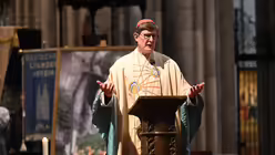 Marienfeier im Kölner Dom 2025 / © Beatrice Tomasetti (DR)