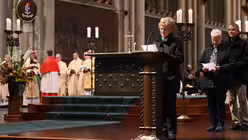 Marienfeier im Kölner Dom 2025 / © Beatrice Tomasetti (DR)