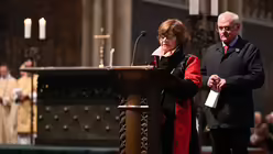 Marienfeier im Kölner Dom 2025 / © Beatrice Tomasetti (DR)