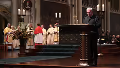 Marienfeier im Kölner Dom 2025 / © Beatrice Tomasetti (DR)