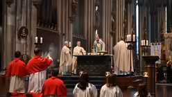 Marienfeier im Kölner Dom 2025 / © Beatrice Tomasetti (DR)