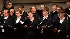 Pontifikalamt am Pfingstmontag im K&ouml;lner Dom / &copy; Beatrice Tomasetti (DR)