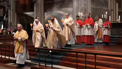 Marienfeier im Kölner Dom 2025 / © Beatrice Tomasetti (DR)