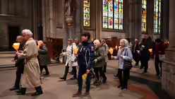 Marienfeier im Kölner Dom 2025 / © Beatrice Tomasetti (DR)