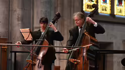 Pontifikalamt am Pfingstmontag im K&ouml;lner Dom / &copy; Beatrice Tomasetti (DR)