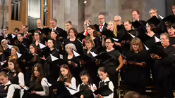 Alle Ch&ouml;re des Domes sind an dem Burggrabe-Projekt zum Abschluss der Internationalen Musiktage beteiligt. / &copy; Beatrice Tomasetti (DR)