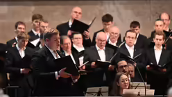 Pontifikalamt am Pfingstmontag im K&ouml;lner Dom / &copy; Beatrice Tomasetti (DR)