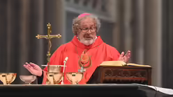 Pontifikalamt am Pfingstmontag im K&ouml;lner Dom / &copy; Beatrice Tomasetti (DR)