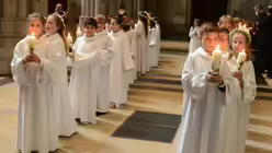 Aufregung und Konzentration bei den Kindern / © Beatrice Tomasetti (DR)