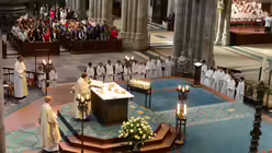 Blick auf die Altarinsel / © Beatrice Tomasetti (DR)